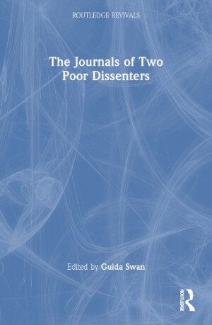 Journals of Two Poor Dissenters