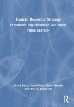 Human Resource Strategy