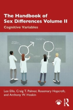 Handbook of Sex Differences Volume II Cognitive Variables