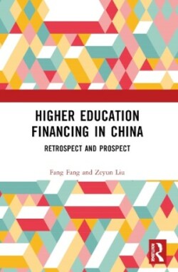 Higher Education Financing in China