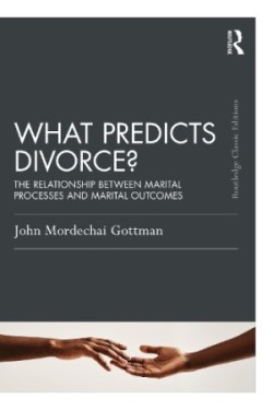 What Predicts Divorce?