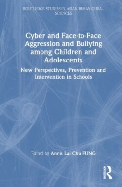 Cyber and Face-to-Face Aggression and Bullying among Children and Adolescents