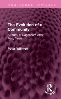 Evolution of a Community