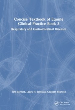 Concise Textbook of Equine Clinical Practice Book 3