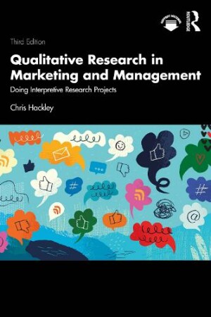 Qualitative Research in Marketing and Management