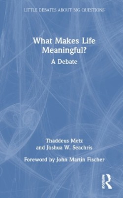 What Makes Life Meaningful?