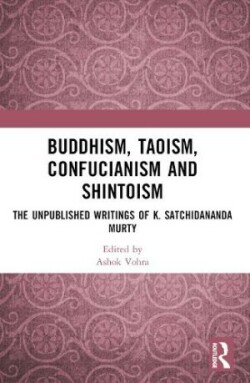 Buddhism, Taoism, Confucianism and Shintoism