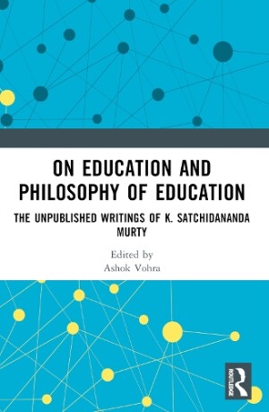 On Education and the Philosophy of Education