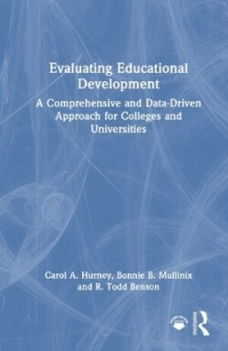 Evaluating Educational Development