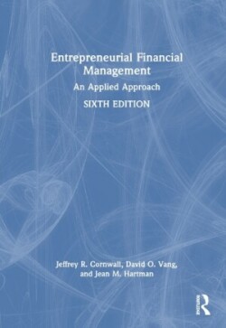 Entrepreneurial Financial Management