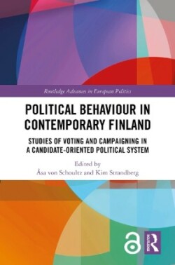Political Behaviour in Contemporary Finland