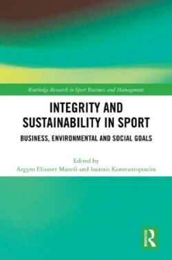 Integrity and Sustainability in Sport