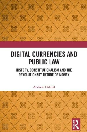 Digital Currencies and Public Law