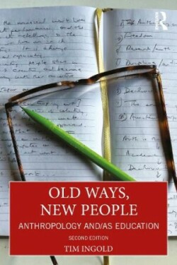 Old Ways, New People