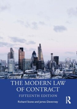 Modern Law of Contract