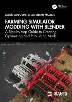 Farming Simulator Modding with Blender