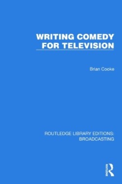 Writing Comedy for Television