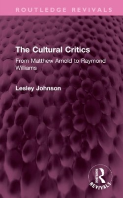 Cultural Critics