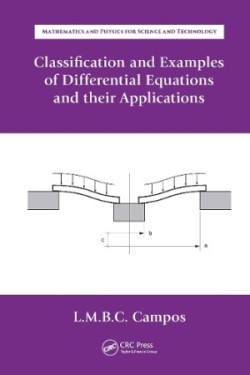 Classification and Examples of Differential Equations and their Applications