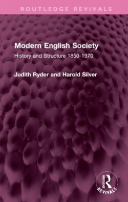 Modern English Society