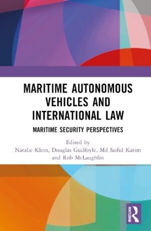 Maritime Autonomous Vehicles and International Law