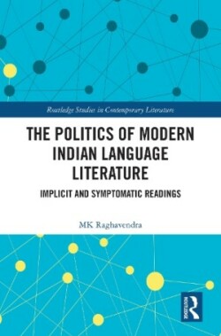 Politics of Modern Indian Language Literature