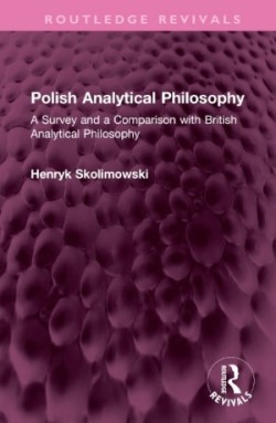 Polish Analytical Philosophy