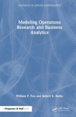 Modeling Operations Research and Business Analytics