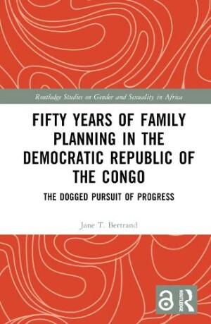 Fifty Years of Family Planning in the Democratic Republic of the Congo