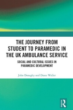 Journey from Student to Paramedic in the UK Ambulance Service