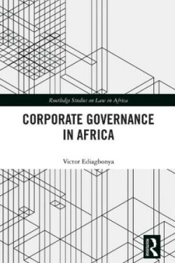 Corporate Governance in Africa