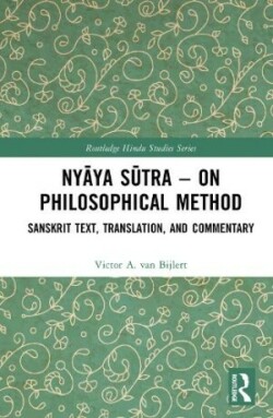 Nyāya Sūtra – on Philosophical Method