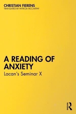 Reading of Anxiety