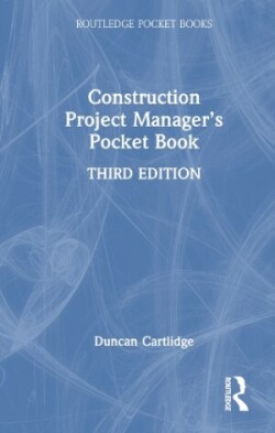 Construction Project Manager’s Pocket Book