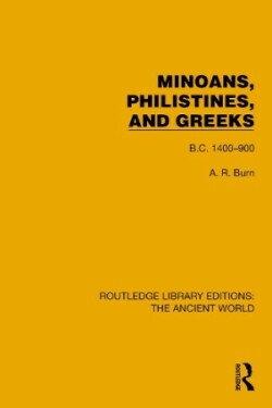 Minoans, Philistines and Greeks