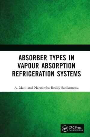 Absorber Types in Vapour Absorption Refrigeration Systems