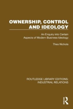 Ownership, Control and Ideology