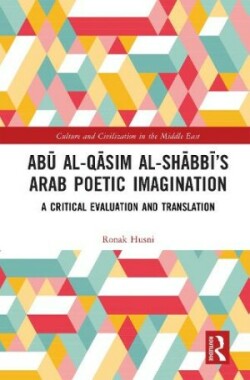 Abū al-Qāsim al-Shābbī’s Arab Poetic Imagination