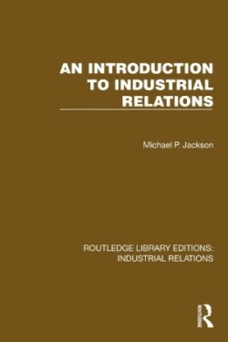 Introduction to Industrial Relations