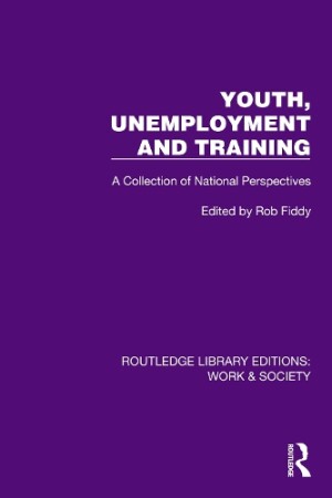 Youth, Unemployment and Training