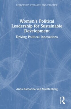 Women's Political Leadership for Sustainable Development