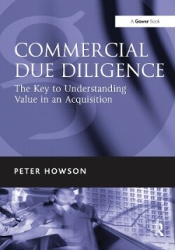 Commercial Due Diligence