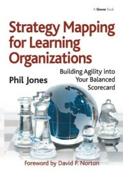 Strategy Mapping for Learning Organizations