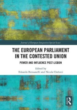 European Parliament in the Contested Union