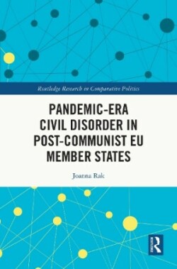 Pandemic-Era Civil Disorder in Post-Communist EU Member States