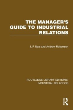 Manager's Guide to Industrial Relations