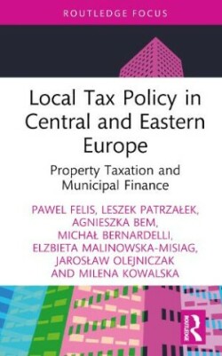 Local Tax Policy in Central and Eastern Europe