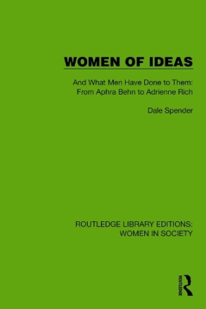 Women of Ideas