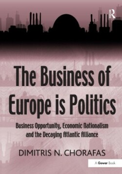 Business of Europe is Politics