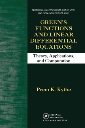 Green's Functions and Linear Differential Equations